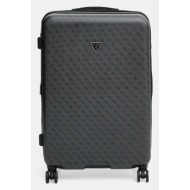 βαλίτσα guess jesco χρώμα: καφέ, twhb83 89988 κύριο υλικό: 100% πολυανθρακικό
φόδρα: 100% πολυεστέρα