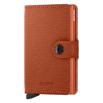 δερμάτινο πορτοφόλι secrid crisple υλικό 1 αλουμίνιουλικό