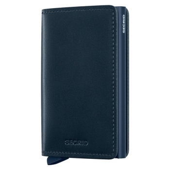 δερμάτινο πορτοφόλι secrid original υλικό 1 100% φυσικό