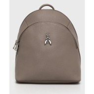 δερμάτινο σακίδιο patrizia pepe κύριο υλικό: φυσικό δέρμα