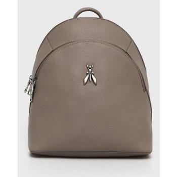 δερμάτινο σακίδιο patrizia pepe κύριο υλικό φυσικό δέρμα