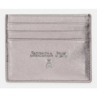δερμάτινη θήκη για κάρτες patrizia pepe κύριο υλικό: 100% calfskin
φόδρα: 100% βισκόζη