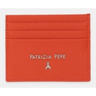 δερμάτινη θήκη για κάρτες patrizia pepe κύριο υλικό: 100% calfskin
φόδρα: 100% βισκόζη