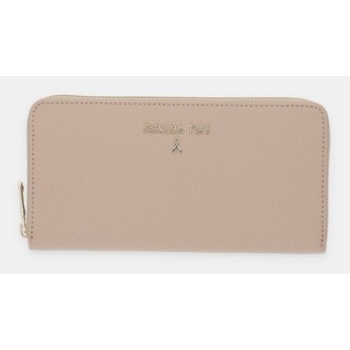 δερμάτινο πορτοφόλι patrizia pepe κύριο υλικό 100% φυσικό