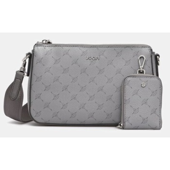 τσάντα joop! cortina jasmina συνθετικό ύφασμα