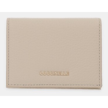 δερμάτινο πορτοφόλι coccinelle κύριο υλικό φυσικό δέρμα