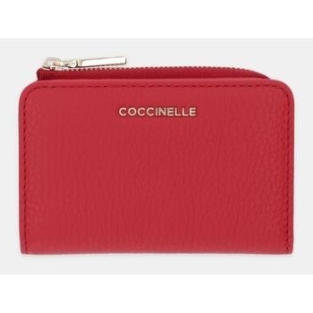 δερμάτινο πορτοφόλι coccinelle 100% φυσικό δέρμα