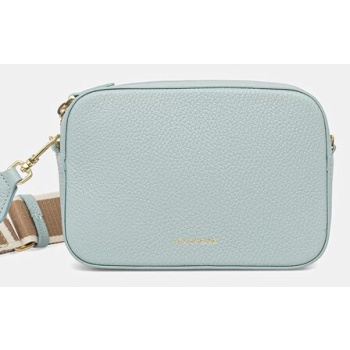 δερμάτινη τσάντα coccinelle φυσικό δέρμα