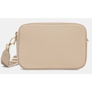 δερμάτινη τσάντα coccinelle φυσικό δέρμα