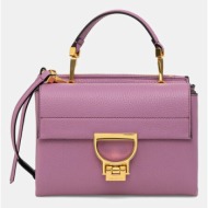 δερμάτινη τσάντα coccinelle φυσικό δέρμα