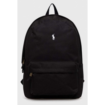 παιδικό σακίδιο polo ralph lauren 100% πολυεστέρας