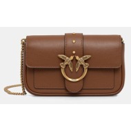 δερμάτινη τσάντα pinko κύριο υλικό: φυσικό δέρμα
φόδρα: 100% πολυεστέρας