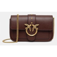 δερμάτινη τσάντα pinko κύριο υλικό: φυσικό δέρμα
φόδρα: 100% πολυεστέρας