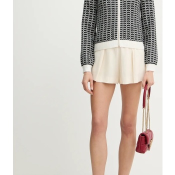 δερμάτινη τσάντα pinko φυσικό δέρμα