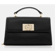 δερμάτινη τσάντα furla ...