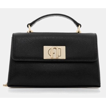 δερμάτινη τσάντα furla κύριο υλικό 100% δέρμαφόδρα 80%