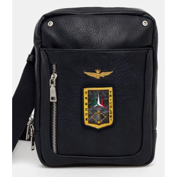 σακίδιο aeronautica militare κύριο υλικό 100% pu 