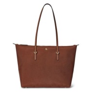 τσάντα lauren ralph lauren υλικό 1: 100% ανακυκλωμένο πολυαμίδιο
υλικό 2: 100% πολυουρεθάνη