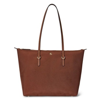 τσάντα lauren ralph lauren υλικό 1 100% ανακυκλωμένο