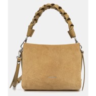 τσάντα σουέτ coccinelle ...