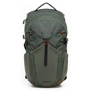σακίδιο πλάτης gregory nano 20 ανακυκλωμένο νάιλον
