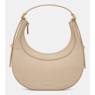 δερμάτινη τσάντα coccinelle φυσικό δέρμα