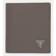 δερμάτινο πορτοφόλι guess φυσικό δέρμα