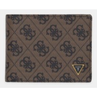 δερμάτινο πορτοφόλι guess vezzola κύριο υλικό: 100% φυσικό δέρμα
φόδρα: 100% πολυεστέρας