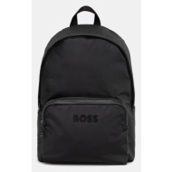 σακίδιο πλάτης boss catch_3.0_backpack κύριο υλικό: 100% πολυεστέρας
φόδρα: 100% πολυεστέρας
φινίρισ