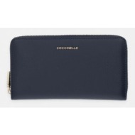 δερμάτινο πορτοφόλι coccinelle 100% φυσικό δέρμα