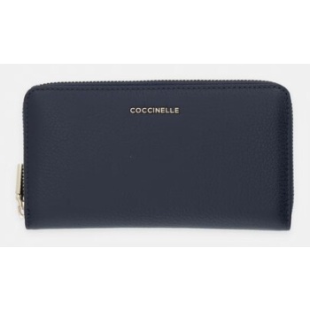 δερμάτινο πορτοφόλι coccinelle 100% φυσικό δέρμα