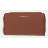 δερμάτινο πορτοφόλι coccinelle 100% φυσικό δέρμα