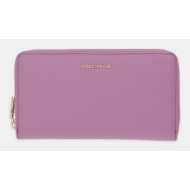 δερμάτινο πορτοφόλι coccinelle 100% φυσικό δέρμα