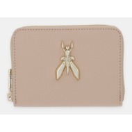 δερμάτινο πορτοφόλι patrizia pepe κύριο υλικό: 100% φυσικό δέρμα
φόδρα: 100% βισκόζη