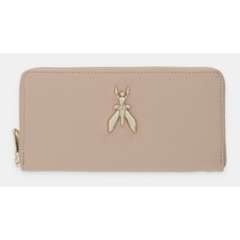 δερμάτινο πορτοφόλι patrizia pepe κύριο υλικό 100%