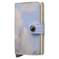 δερμάτινο πορτοφόλι secrid art αλουμίνιο, φυσικό δέρμα