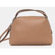 δερμάτινη τσάντα gianni ...