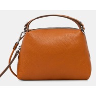 δερμάτινη τσάντα gianni ...