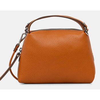 δερμάτινη τσάντα gianni chiarini φυσικό δέρμα