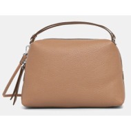 δερμάτινη τσάντα gianni chiarini κύριο υλικό: 100% δέρμα βοοειδών
φόδρα: 100% πολυεστέρας