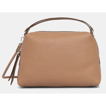 δερμάτινη τσάντα gianni chiarini κύριο υλικό 100% δέρμα