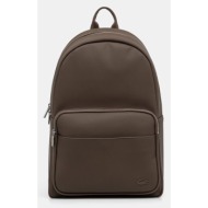 σακίδιο πλάτης lacoste κύριο υλικό: 100% πολυουρεθάνη
φόδρα: 100% πολυεστέρας
άλλα υλικά: 100% πολυε