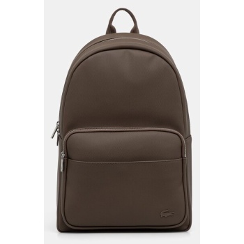 σακίδιο πλάτης lacoste κύριο υλικό 100% πολυουρεθάνηφόδρα