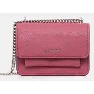 δερμάτινη τσάντα michael michael kors