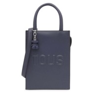 τσάντα tous brenda : 100% poliuretan