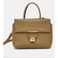 δερμάτινη τσάντα ...