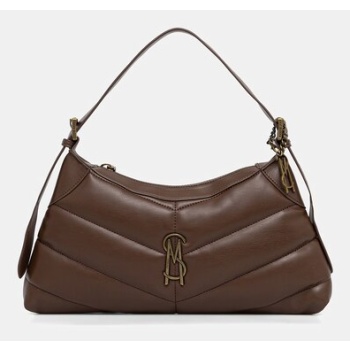 τσάντα steve madden bgal κύριο υλικό συνθετικό