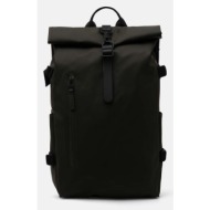 σακίδιο πλάτης rains rolltop rucksack large w3 κύριο υλικό: 100% πολυεστέρας
κάλυμμα: 100% pu - πολυ