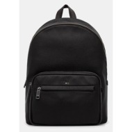 σακίδιο πλάτης boss ray_backpack n. κύριο υλικό: 62% ανακυκλωμένη πολυουρεθάνη, 30% πολυεστέρας, 8% 
