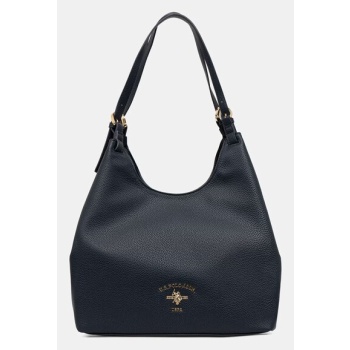 τσάντα u.s. polo assn. stanford 100% πολυουρεθάνη